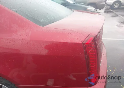 2011 Cadillac Sts Luxury из США, поврежденный, VIN 1G6DW6ED4B0108061